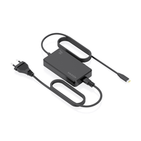 Miniatura 1 de AISENS Cargador De Sobremesa GaN 45W PD3 0 1xUSB C 1 8m  Negro