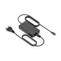 Miniatura 2 de AISENS Cargador De Sobremesa GaN 45W PD3 0 1xUSB C 1 8m  Negro