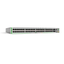 48-PORT 10/100/1000T POE+ 4-PORT 100/1000X SFP GIGABIT ETHERNET MANAGED SWITCH, 1 FIXED AC POWER SUPPLY, EU POWER CORD 48-PORT 10/100/1000T POE+ 4-PORT 100/1000X SFP GIGABIT ETHERNET MANAGED SWITCH, 1 FIXED AC POWER SUPPLY, EU POWER CORD