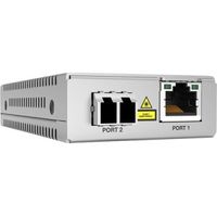 Miniatura 3 de TAA (FEDERAL) 10/100/1000T TO 1000SX/LC MM MEDIA   RATE CONVERTER     MULTI-REGION PSU