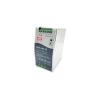 Miniatura 2 de 48V 240W SINGLE OUTPUT INDUSTRIAL DIN RAIL POWER SUPPLY