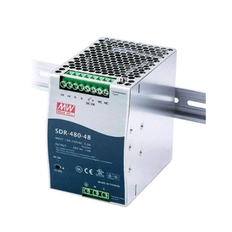 48V 480W SINGLE OUTPUT INDUSTRIAL DIN RAIL POWER SUPPLY - Imagen 1 de 2 48V 480W SINGLE OUTPUT INDUSTRIAL DIN RAIL POWER SUPPLY - Imagen 1 de 2
