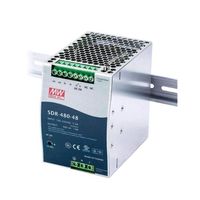 Miniatura 2 de 48V 480W SINGLE OUTPUT INDUSTRIAL DIN RAIL POWER SUPPLY