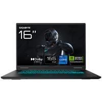 Miniatura 1 de (PT) GIGABYTE PORTATIL GAMING A16 CVHI3PT864SD,RPL I7-13620H,32GB DDR5,SSD 1TB,16" WUXGA+ 165Hz,RTX5060/8GB,FREEDOS (GREY)