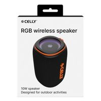 Miniatura 5 de Celly Altavoz inalámbrico 10w AURA