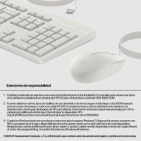 Miniatura 5 de COMBO HP 225 TECLADO + RATON INALAMBRICOS