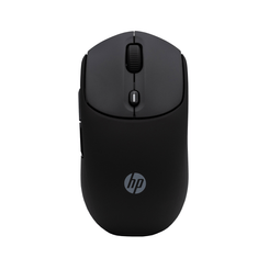 HP 400 Rat n inal mbrico dual - Bluetooth y USB 2.4GHz  bater a de 24 meses  clics silenciosos  tacto suave  Morado