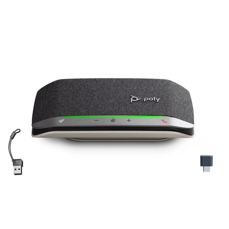POLY SYNC 20+ SPKPHN USB-C/A - Imagen 1 de 2 POLY SYNC 20+ SPKPHN USB-C/A - Imagen 1 de 2