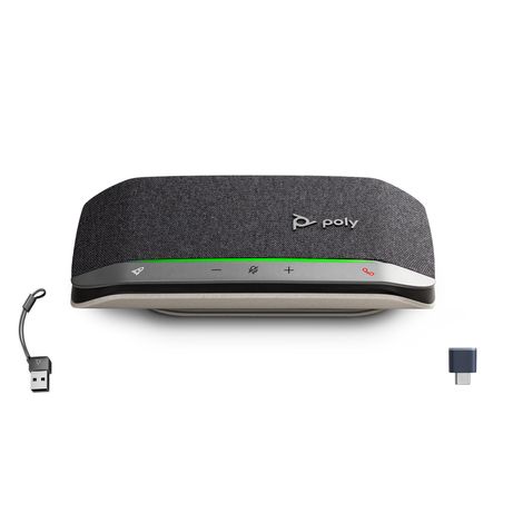 POLY SYNC 20+ SPKPHN USB-C/A - Imagen 2 de 2 POLY SYNC 20+ SPKPHN USB-C/A - Imagen 2 de 2