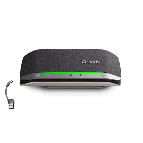 POLY SYNC 20-M SPKPHN USB-C/A - Imagen 1 de 4 POLY SYNC 20-M SPKPHN USB-C/A - Imagen 1 de 4