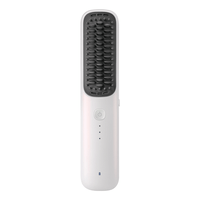 Miniatura 1 de CEPILLO INALAMBRICO XIAOMI CORDLESS HAIR STRAIGHTENER BRUSH