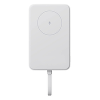 Miniatura 1 de POWERBANK XIAOMI MAGNETIC POWERBANK 33W 10000MAH INTEGRATED CABLE WHITE
