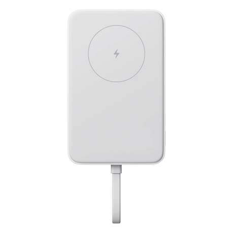 POWERBANK XIAOMI MAGNETIC POWERBANK 33W 10000MAH INTEGRATED CABLE WHITE - Imagen 1 de 3 POWERBANK XIAOMI MAGNETIC POWERBANK 33W 10000MAH INTEGRATED CABLE WHITE - Imagen 1 de 3