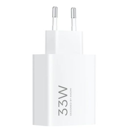 CARGADOR XIAOMI 33W CHARGING COMBO (TYPE-A) BHR9956EU - Imagen 2 de 4 CARGADOR XIAOMI 33W CHARGING COMBO (TYPE-A) BHR9956EU - Imagen 2 de 4