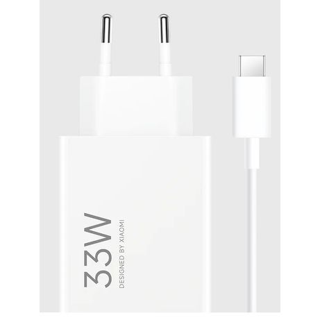 CARGADOR XIAOMI 33W CHARGING COMBO (TYPE-A) BHR9956EU - Imagen 4 de 4 CARGADOR XIAOMI 33W CHARGING COMBO (TYPE-A) BHR9956EU - Imagen 4 de 4