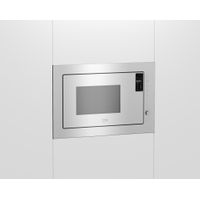 Miniatura 3 de HORNO MICROONDAS INTEGRABLE BEKO BMGB 25333 WG 25 LITROS CON GRILL BLANCO