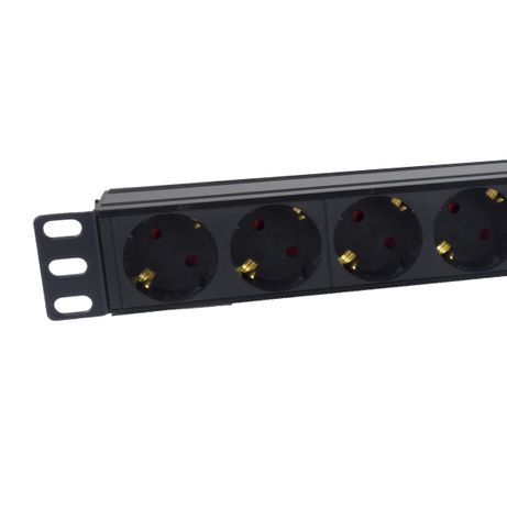 Phasak Regleta 19 8 tomas SFO C14 con interruptor 2 m BNS 3535 - Imagen 3 de 3 Phasak Regleta 19 8 tomas SFO C14 con interruptor 2 m BNS 3535 - Imagen 3 de 3