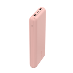 20K POWER BANK USB-A&C 15W ROSE GD