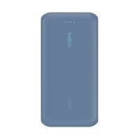 Miniatura 2 de POWERBANK BELKIN BPB024HQBL CABLE USB-C INTEGRADO AZUL 20000 mAH 1xUSB-C 1xUSB-A 30W