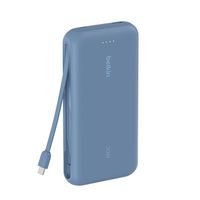 Miniatura 4 de POWERBANK BELKIN BPB024HQBL CABLE USB-C INTEGRADO AZUL 20000 mAH 1xUSB-C 1xUSB-A 30W
