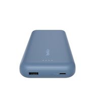 Miniatura 7 de POWERBANK BELKIN BPB024HQBL CABLE USB-C INTEGRADO AZUL 20000 mAH 1xUSB-C 1xUSB-A 30W