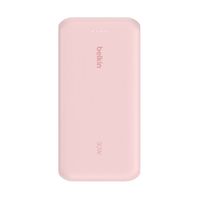 Miniatura 2 de POWERBANK BELKIN BPB024HQPK CABLE USB-C INTEGRADO ROSA 20000 mAH 1xUSB-C 1xUSB-A 30W