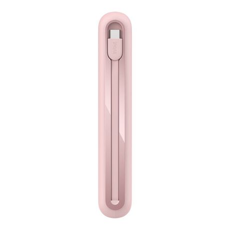 POWERBANK BELKIN BPB024HQPK CABLE USB-C INTEGRADO ROSA 20000 mAH 1xUSB-C 1xUSB-A 30W - Imagen 5 de 7 POWERBANK BELKIN BPB024HQPK CABLE USB-C INTEGRADO ROSA 20000 mAH 1xUSB-C 1xUSB-A 30W - Imagen 5 de 7