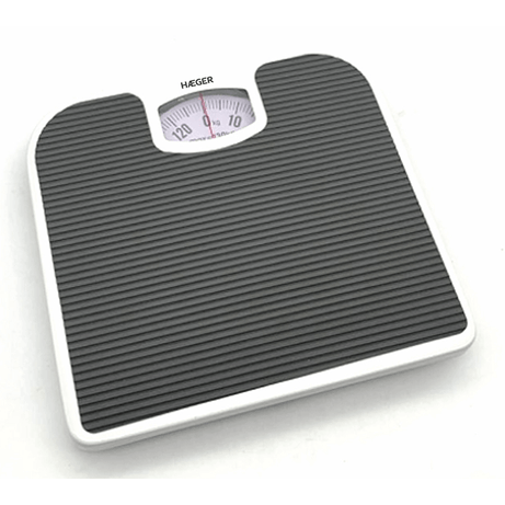 BALANZA WC HAEGER HEALTH SCALE - Imagen 1 de 2 BALANZA WC HAEGER HEALTH SCALE - Imagen 1 de 2