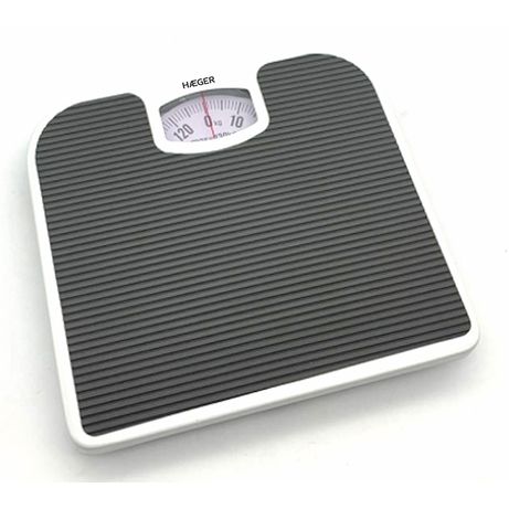 BALANZA WC HAEGER HEALTH SCALE - Imagen 2 de 2 BALANZA WC HAEGER HEALTH SCALE - Imagen 2 de 2
