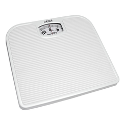 HAEGER HEALTH SCALE   B scula WC mec nica Blanco