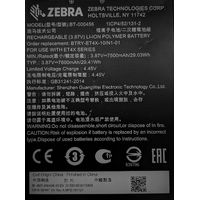 Miniatura 2 de ET4X 10  SPARE REMOVABLE BATTERY FOR 10IN ET40  ET45