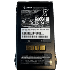 BATTERY PACK  LITHIUM ION  PP+  FOR MC3XXX SERIES  EXTENDED CAPACITY BATTERY  QTY-1
