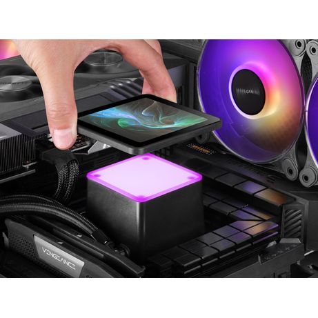 MARS GAMING Refrigeración Liquid VISIONPRO240 ARGB - Imagen 9 de 13 MARS GAMING Refrigeración Liquid VISIONPRO240 ARGB - Imagen 9 de 13