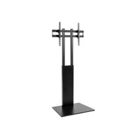 Miniatura 2 de SOPORTE DE SUELO EQUIP 650615 PARA PANTALLA DE 37"-75" VESA MAX 600x400 MAX.40KGS AJUSTABLE