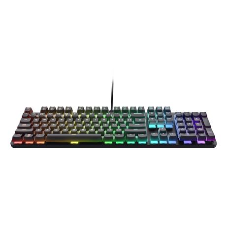 TECLADO TRUST GAMING GXT 871 ZORA MECANICO RGB COLOR NEGRO - Imagen 5 de 6 TECLADO TRUST GAMING GXT 871 ZORA MECANICO RGB COLOR NEGRO - Imagen 5 de 6