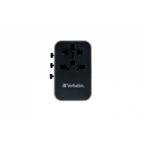 UNIVERSAL TRAVEL ADAPTER UTA-04 61W - Imagen 10 de 26 UNIVERSAL TRAVEL ADAPTER UTA-04 61W - Imagen 10 de 26