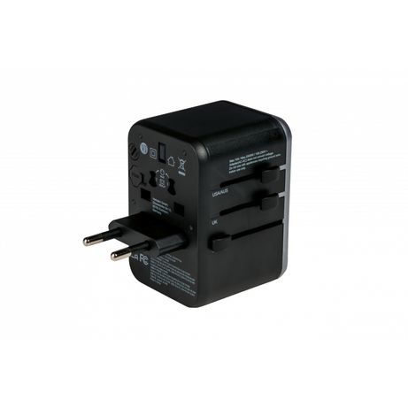UNIVERSAL TRAVEL ADAPTER UTA-04 61W - Imagen 11 de 26 UNIVERSAL TRAVEL ADAPTER UTA-04 61W - Imagen 11 de 26
