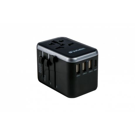 UNIVERSAL TRAVEL ADAPTER UTA-04 61W - Imagen 12 de 26 UNIVERSAL TRAVEL ADAPTER UTA-04 61W - Imagen 12 de 26