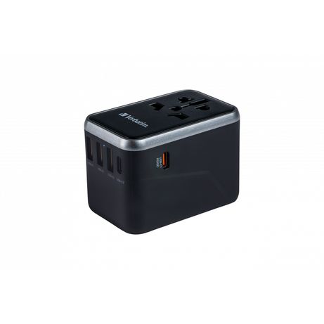 UNIVERSAL TRAVEL ADAPTER UTA-04 61W - Imagen 15 de 26 UNIVERSAL TRAVEL ADAPTER UTA-04 61W - Imagen 15 de 26