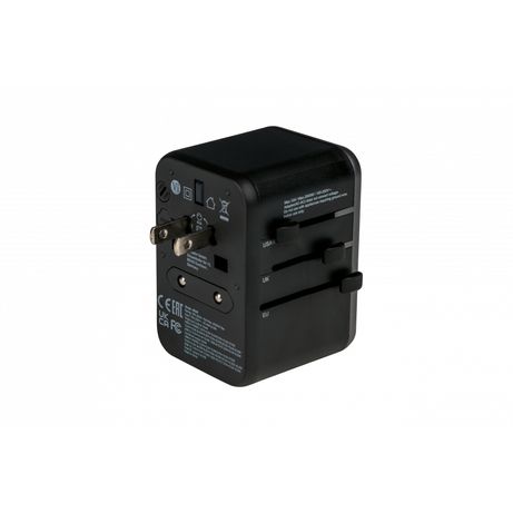 UNIVERSAL TRAVEL ADAPTER UTA-04 61W - Imagen 16 de 26 UNIVERSAL TRAVEL ADAPTER UTA-04 61W - Imagen 16 de 26