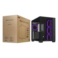 Miniatura 2 de Caja ASUS A32 Plus TG ARGB Black