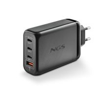 Miniatura 5 de CARGADOR DE PARED NGS BUD 140W GaN 3xUSB-C 1xUSB-A