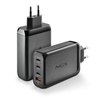 Miniatura 6 de CARGADOR DE PARED NGS BUD 140W GaN 3xUSB-C 1xUSB-A