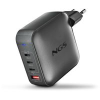 Miniatura 2 de CARGADOR DE PARED NGS BUD 165W GaN 3xUSB-C 1xUSB-A