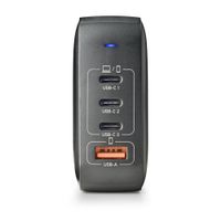 Miniatura 5 de CARGADOR DE PARED NGS BUD 165W GaN 3xUSB-C 1xUSB-A