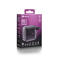 Miniatura 6 de CARGADOR DE PARED NGS BUD 165W GaN 3xUSB-C 1xUSB-A