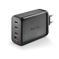 Miniatura 4 de CARGADOR DE PARED NGS BUD 240W GaN 3xUSB-C 1xUSB-A