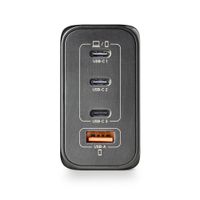 Miniatura 7 de CARGADOR DE PARED NGS BUD 240W GaN 3xUSB-C 1xUSB-A