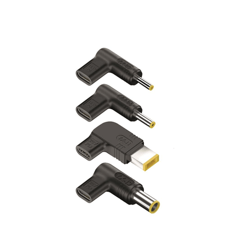 TIPS USB-C NGS 4 TIPS PARA ORDENADORES PORTATILES LENOVO - Imagen 1 de 8 TIPS USB-C NGS 4 TIPS PARA ORDENADORES PORTATILES LENOVO - Imagen 1 de 8