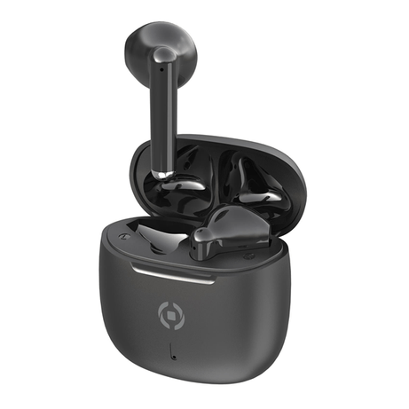Celly Auricular True EARBUDS BUZ Negro - Imagen 1 de 4 Celly Auricular True EARBUDS BUZ Negro - Imagen 1 de 4